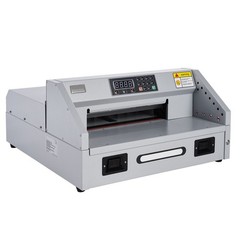 Electric Paper Cutter, 300W Heavy Duty, 11.8 in Cutting Width, 38 mm Thickness