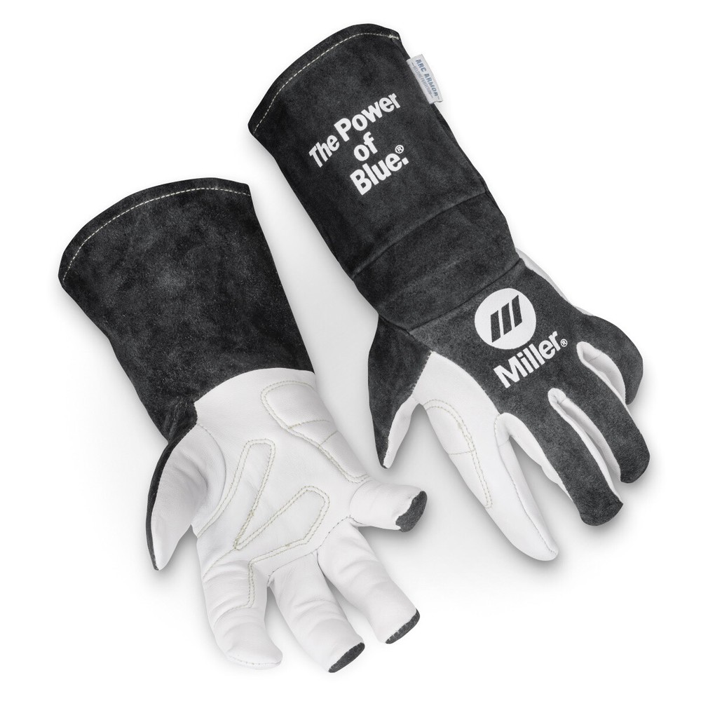 Miller Classic Tig Gloves 6″ Cuff – Medium (279897)