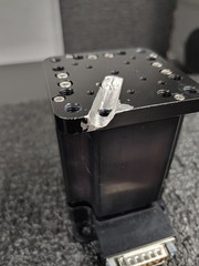 ZABER VSR40A-T3A VSR Series Vertical Lift Stage