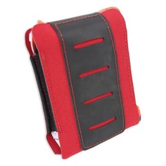 Lightning X Wallet Trauma Kit—Slim EDC Pocket IFAK for Bleeding Control | PBW-SK