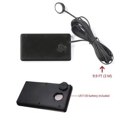 Smart Digital Car Thermometer for Interior & Exterior Use, Dual Display Fahre…