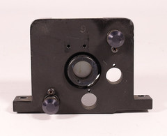 (Lot of 5) Kinematic Mirror Filter Mount Laser XYZ Stages + ESI 3570 Shutter