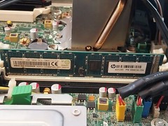 Hewlett-Packard MS2370 HP Compaq Elite 8300 Sff PC