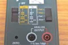 Extech Lightmeter 401025 Parts Only (6-D)