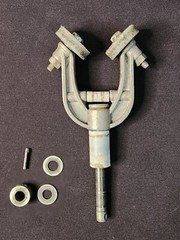 Saratoga Garment Frame Hanger Conveyor Dry Cleaner Part