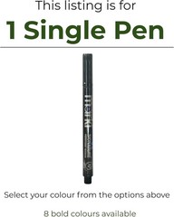Permanent Golf Ball Marker Pen – Fine Tip, Wear & Water Resistant Ink | Designed