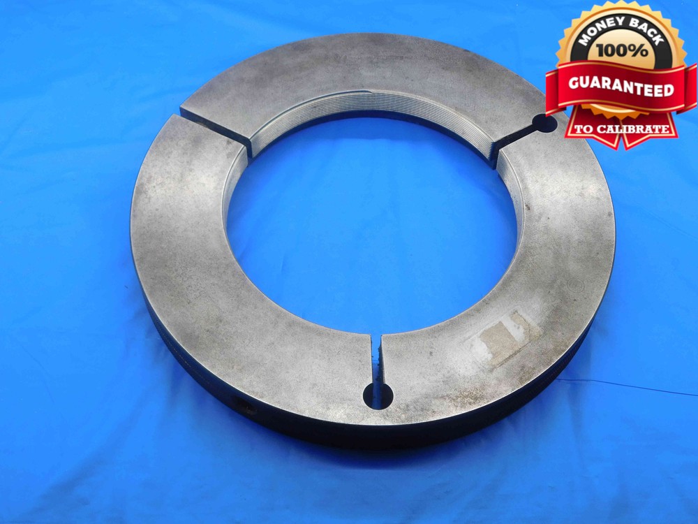 5 3/4 20 BUTTRESS 2A THREAD RING GAGE 5.75 5.750 5.7500 NO GO ONLY P.D. = 5.7075