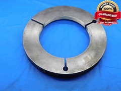 5 3/4 20 BUTTRESS 2A THREAD RING GAGE 5.75 5.750 5.7500 NO GO ONLY P.D. = 5.7075