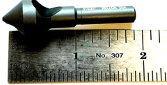 WELDON CS-18 3/16″ TO 17/32″ RANGE 82 DEG ZERO FLUTE COUNTERSINK – USA
