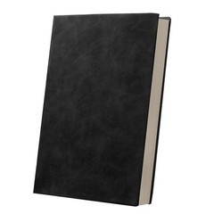 Thick PU Leather 360 Pages Journal A5 Notebook Lined Paper Writing Vintage Diary