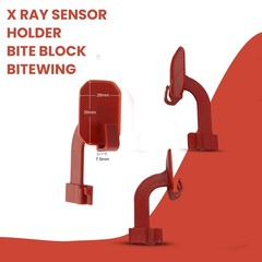 9/10pcs Dental Sensor Holder Autoclavable Dental X-Ray Positioning S/M/L Holder