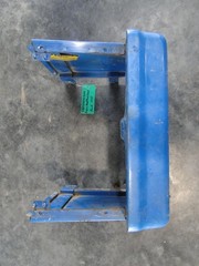 Ford Tractor Front Lower Hood Grill Housing SBA350101200