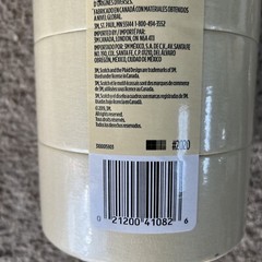 Scotch 1.88 in. x 60.1 yds. Contractor Grade Masking Tape (6-Pack)