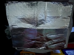 1000x Aluminum Foil Sheets 16 x 14″ Wrap McNarin Packing 811006 Silver insulated