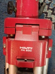 Hilti PA 930 * Heavy Duty Tripod * Very Good Condition