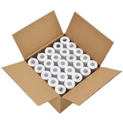 2 1/4″ x 50′ Thermal Credit Card Cash Register POS Receipt Paper – 200 Rolls USA