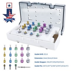 Fit Bien Air 1:5 LED Dental Handpiece High Speed Electric Handpiece Contra Angle