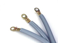 Range Oven Electric Power Cord 3 Prong Wire 50 Amp 10′ Foot Heavy Duty