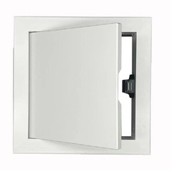 8×8 Inch White Aluminum Alloy Access Doors Panel Drywall Wall Ceiling Repair