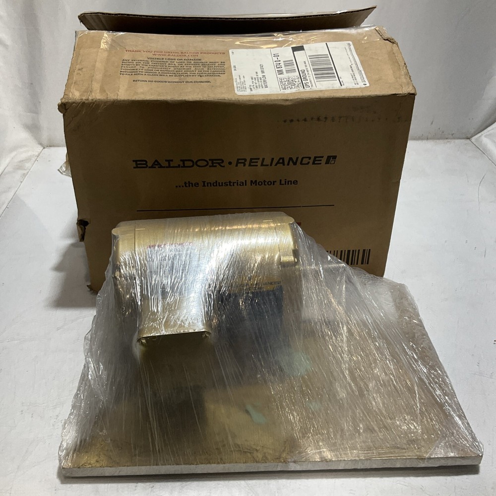 BALDOR ELECTRIC EM31101 W1612223067 – 25HP SUPER-E MOTOR 373-U3S
