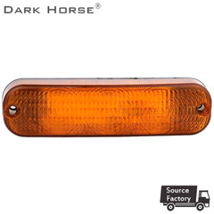 AR60250 LED Amber Flashing Cab Lights For John Deere 4230 4430 4630 4040 4240