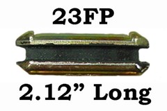 230CSP H&L Tooth Co. 23 230 Backhoe Bucket Teeth + Pin Deere Case JCB 230SP Cast