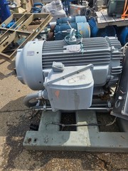 150 hp electric motor 880 rpm explosion proof