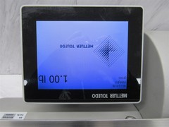 Mettler Toledo Impact M PACT-M Deli Bakery Produce Touchscreen Scale w/ Printer