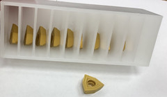 (10 PCS) VR/Wesson carbide inserts. WXEH-311 653 (A149)