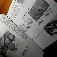 John Deere 8000 8100 8200 8250 8300 8350 Grain Drill S/N -25000 Operator Manual