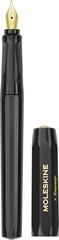 x Kaweco, Fountain Pen, Medium Nib, Black with Blue Ink