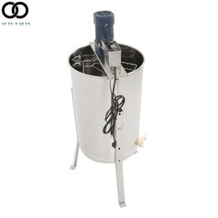 1300RPM 3 Frames Electric Honey Extractor Stainless Steel Power Extractor