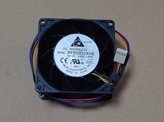 1X for 4pin PWM Cooling Fan 12V 4.9A 80*80*38mm 13300RPM PFR0812XHE