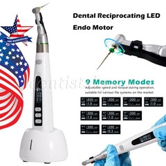 10 Pcs Dental Lab Tungsten Steel Carbide Burs Polishing Bur Drills HP 2.35mm