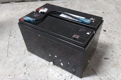 Dual-Lite LM66-12V 120VAC Input 12VDC Output Emergency Light