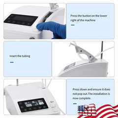 Dental Wireless Cordless LED Cure Curing Light Lamp 2400mw 5W Tool Resin 1 Sec