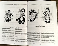 Ford 1110 1210 Tractor Service Manual Repair Shop Technical Workshop Overhaul