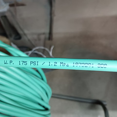 ATP LE-08M (8×5) ANTI-FLAMING 18 XOL W.P. 175 PSI/1.2 MR (100 Meters, 330′)