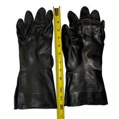 (1) MAPA Technic 420 Professional Light Chemical Neoprene Gloves, 8 , 420308
