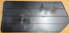 AKRO MILS, BIN DIVIDERS, 40-265, FOR BIN 30265, 8 PACK, 17″ D X 8-3/8″ H