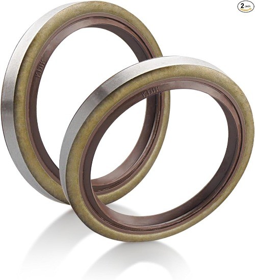 Rear Axle Shaft Oil Seal for Left Right Rear Fit for 2005-2022 Taco Size: 2Pcs