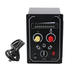 Electro Magnetic Chuck Controller For Milling Grind External Magnetic Controller