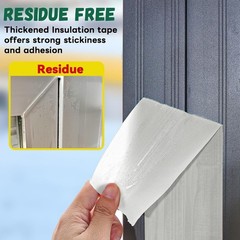 Versatile Window Sealing & Insulation Tape – 3 Inch x 65.5 FT for All Seasons