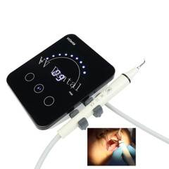 For Woodpecker EMS Chair Dental Ultrasonic Piezo Scaler Unit Handpiece 5*Tips