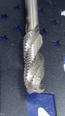 REGAL 1/2-13 UNC-3B Spiral Semi-Bottoming 6” OAL Extension Tap HSG H3 3FL SPFL