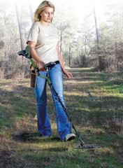 Replace For Teknetics T2 Limited Edition Metal Detector|11″ Searchcoils Included