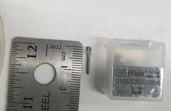 NORDIN Dental Screw Post Refill Kit 12 posts ORIGINAL All Sizes Stainless Steel