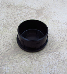 QTY 8 Plastic 1-1/8″ Inch OD, 1-1/32″ ID Round Tube End Cap Insert Plug Glide