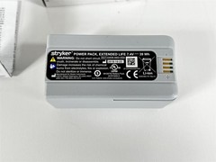 Stryker 0408-660-000 Extended Life Power Pack 7.4V