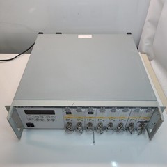 ILX Lightwave 7900B System with 8x 79800D Precision Fiber Optic Source Modules
